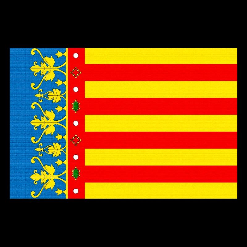 Valencia Flagge