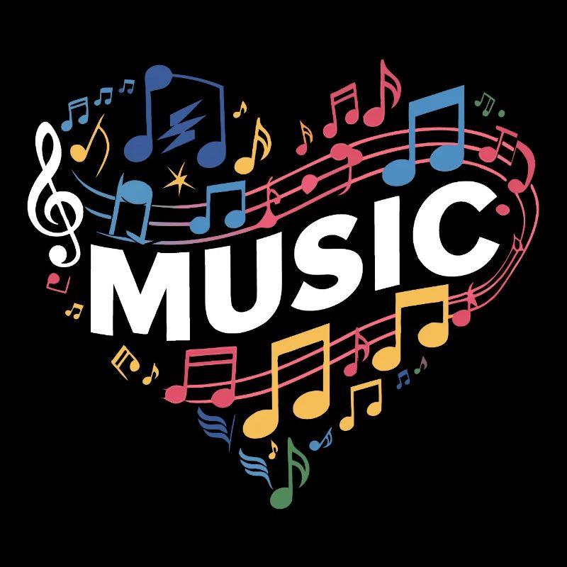 Heart and music make music with heart