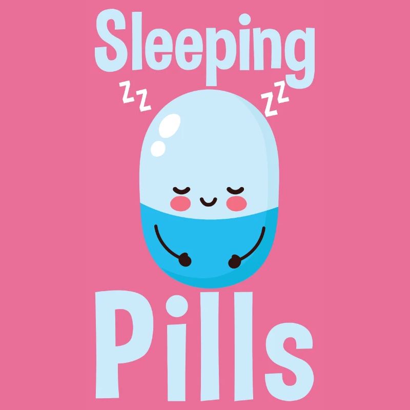 Schlaftabletten Student