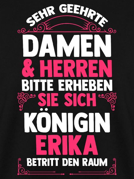 Vorname Erika