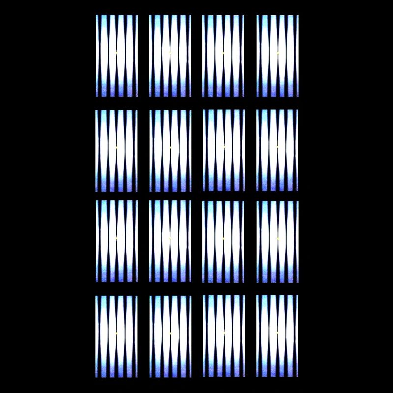 Teintes hypnotiques