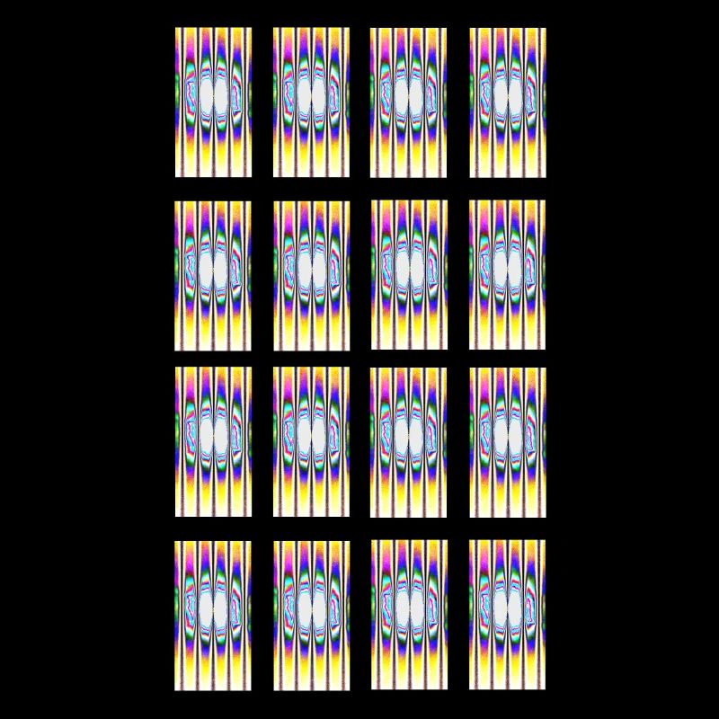 Hypnotisches Design Typ-1
