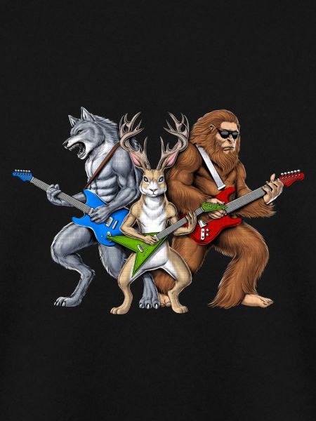 Heavy-Metal-Kryptiden