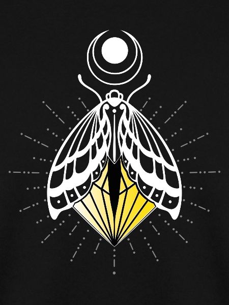 Firefly Moth Moth Moth