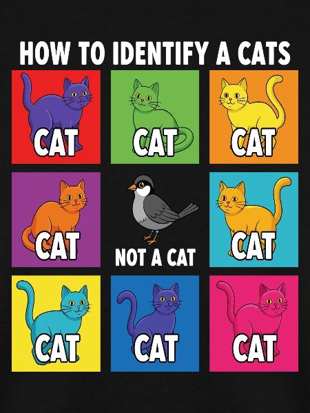 Cat Identification Guide