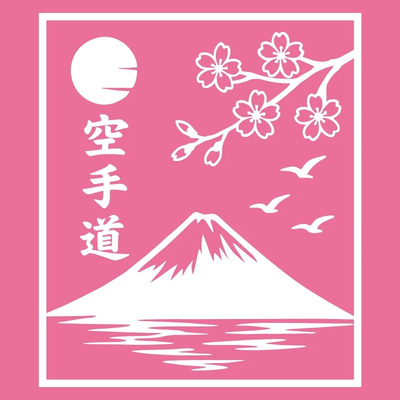 Karate Landschaft