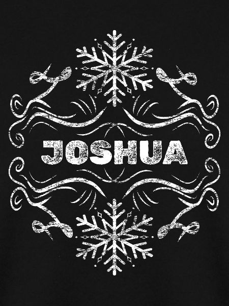 Winter Joshua