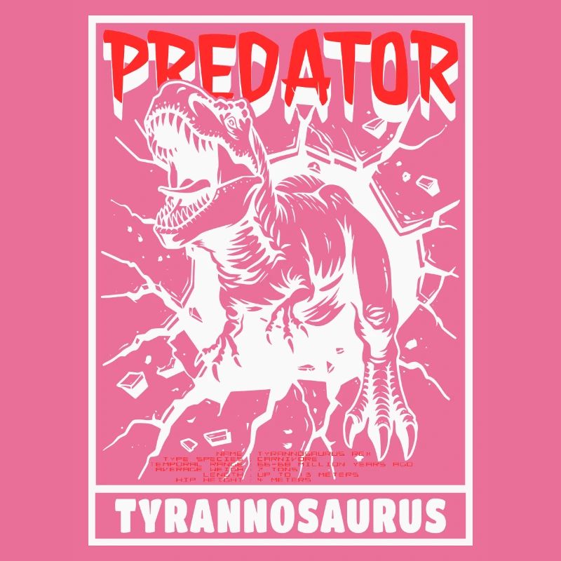 Predator - Tyrannosaurus