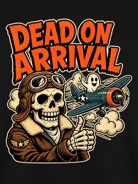 Dead on Arrival – Lustiger Halloween-Pilot