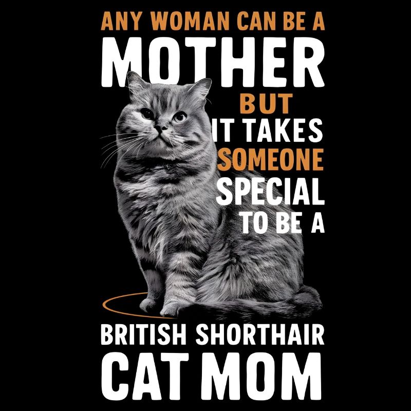 Katze Britisch Kurzhaar Geschenk