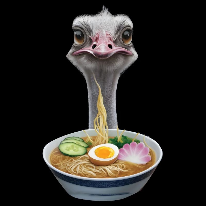 Strauß Ramen
