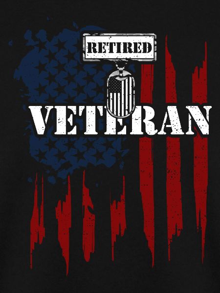 Retired Veteran - Veteran