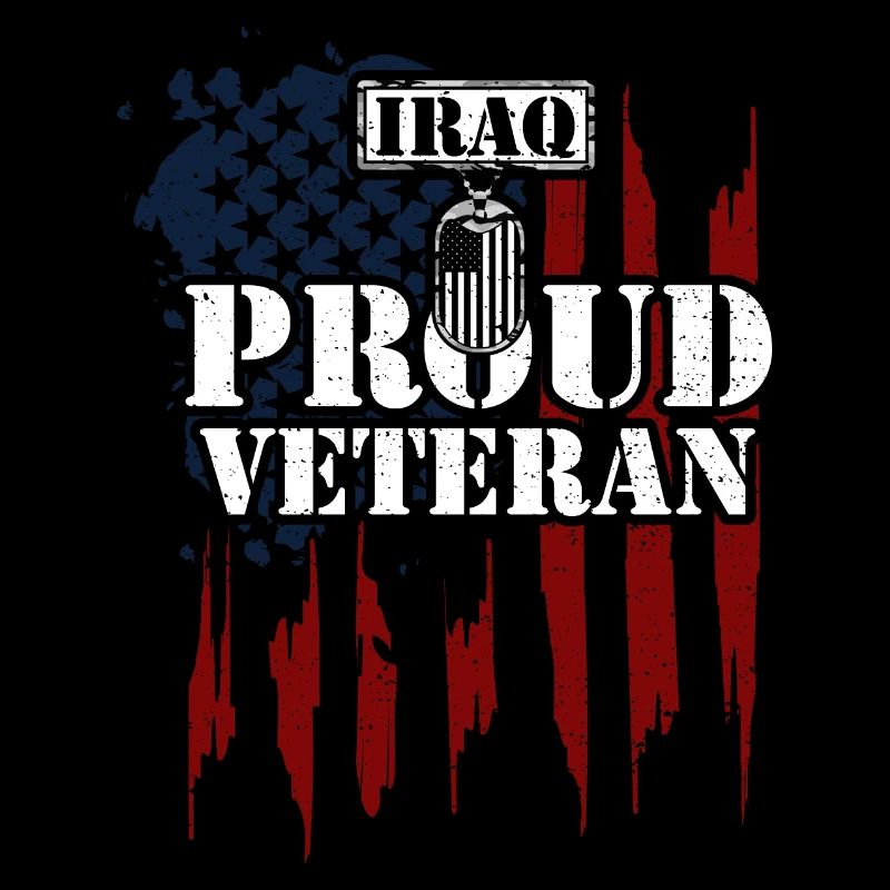 Fier vétéran de l’Irak - Vétéran