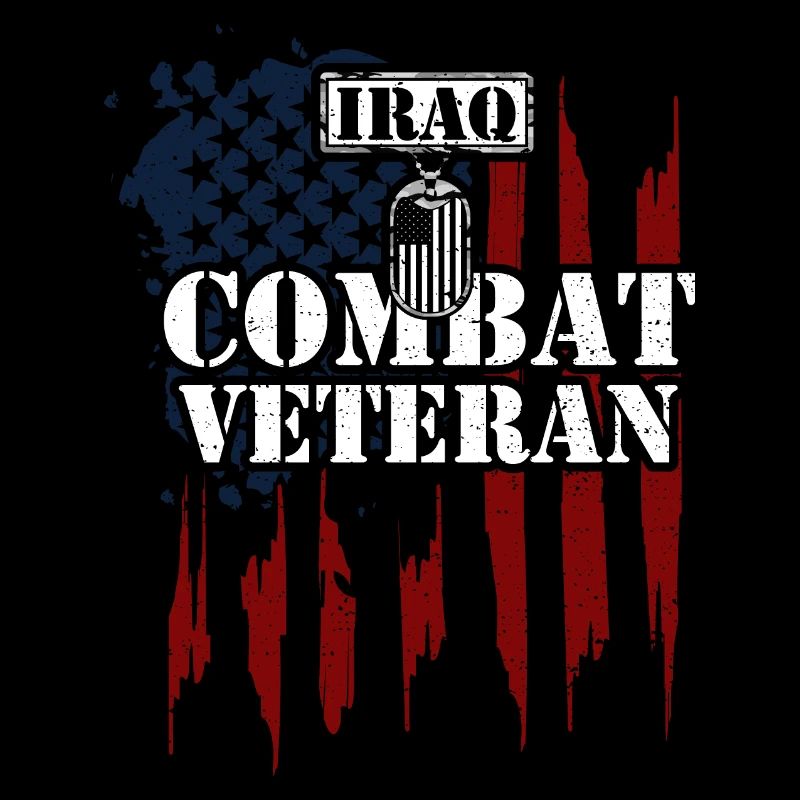 Vétéran de combat en Irak - Vétéran