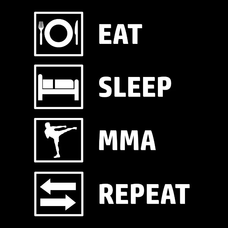 MMA Mixed Martial Arts
