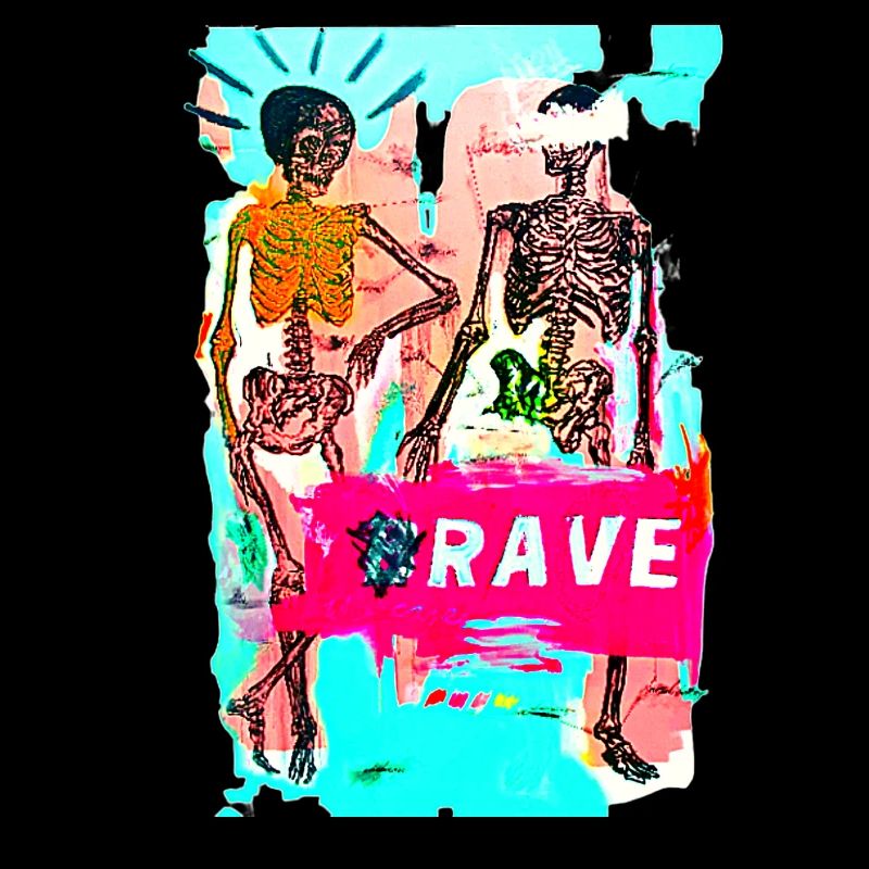 (B)rave! Neon!