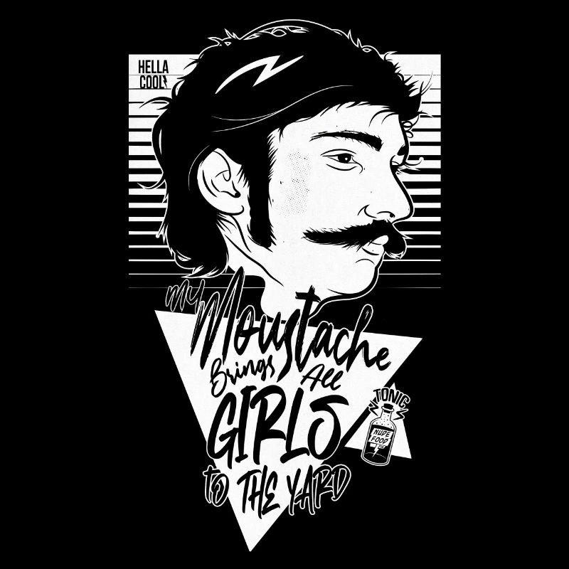 Moustache finale