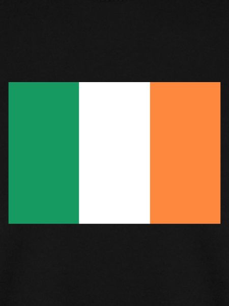 Irland irisch Flagge Fahne