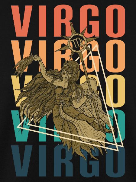 Sternzeichen Tierkreiszeichen Virgo September