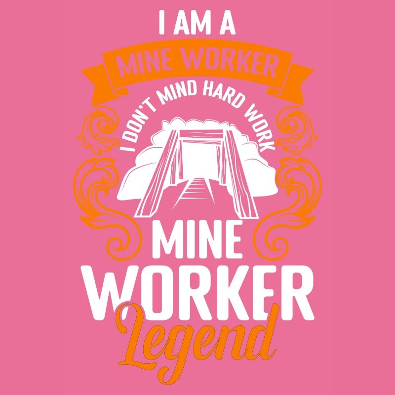 Miner miner pit