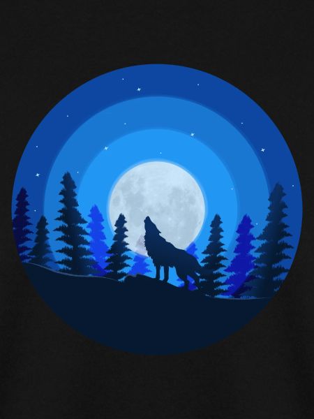 Mond Wolf