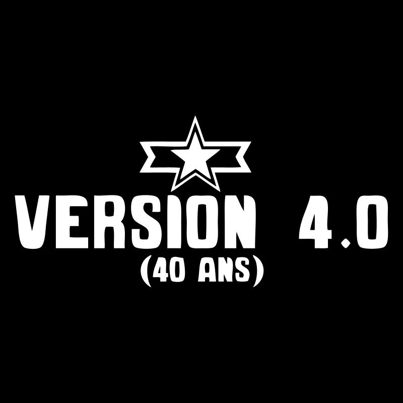 40 ans version anniversaire etoile