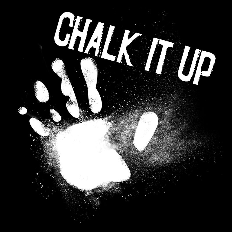 chalk it up bouldering gymnastics magnesium gift