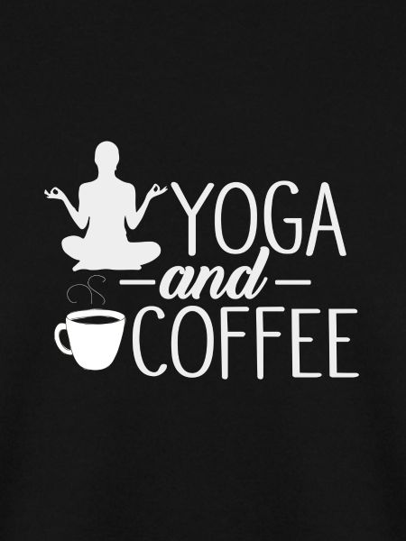 Yoga und Kaffee