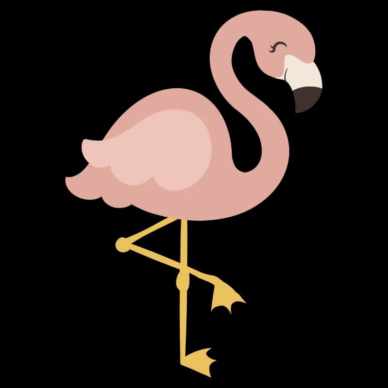 Flamingo Symbole