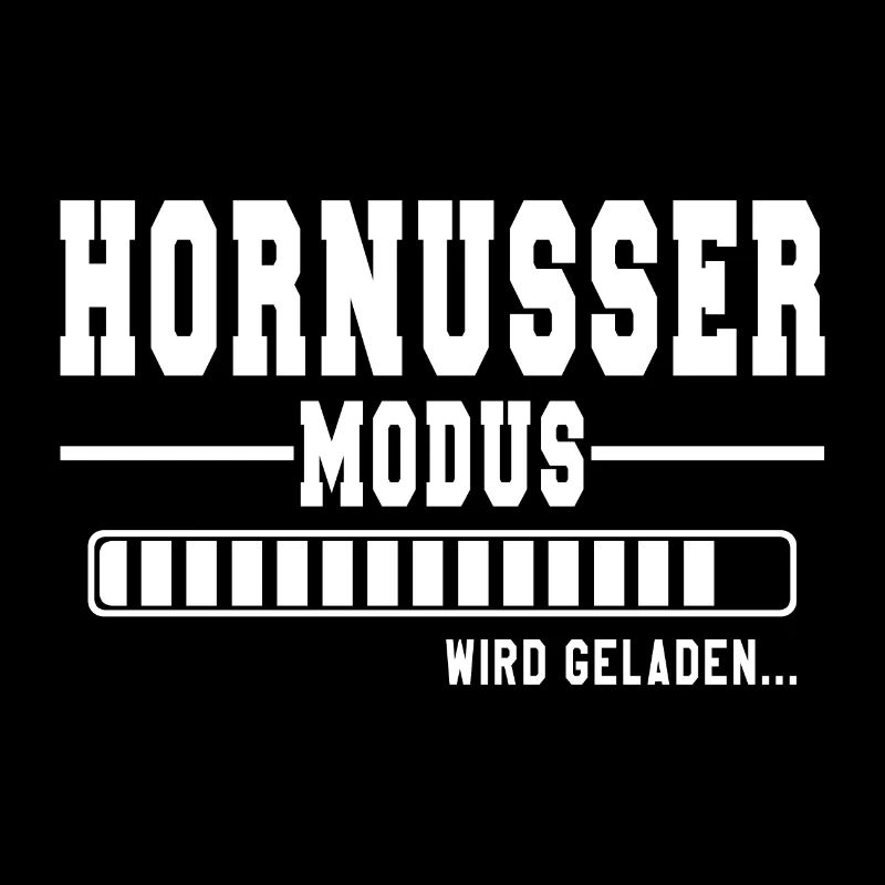 Hornusser Modus wird geladen