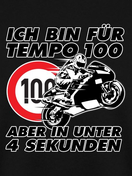 Motorrad Tempo 100