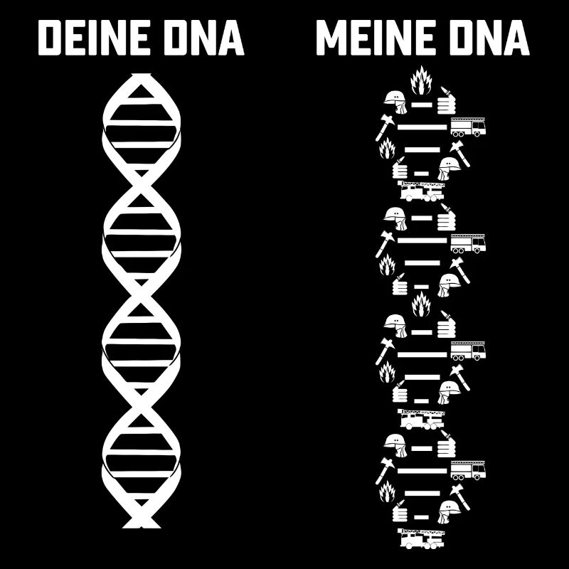 Feuerwehr - DNA
