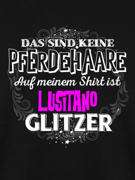 LUSITANO - Glitzer