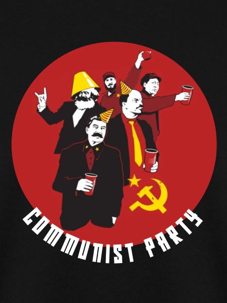 Fun Tee Kommunist