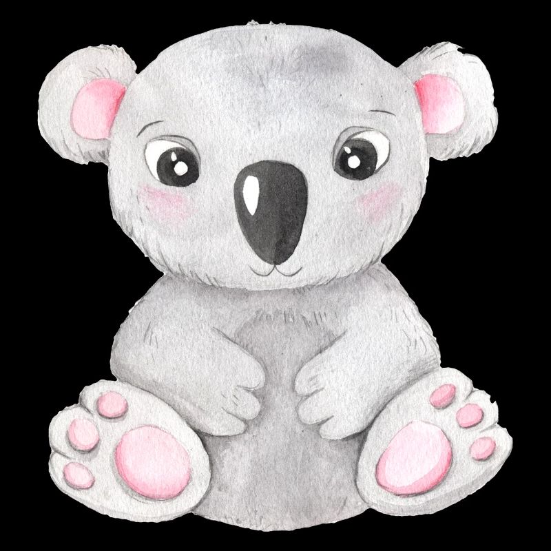 Cute Koala Baby Koala Bear Australia Australian