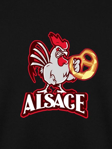 Elsässisches Huhn