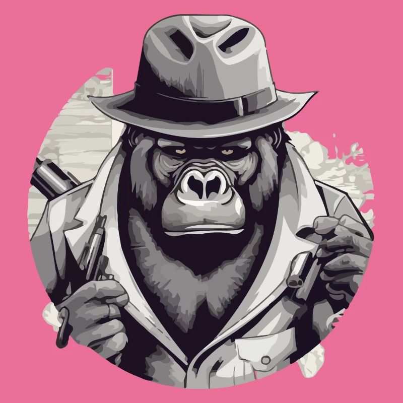 Der Gorilla