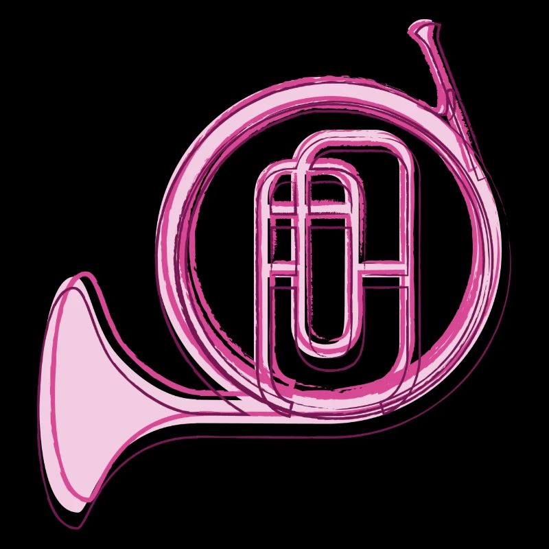 Musik,Horn,outline,Musikinstrument