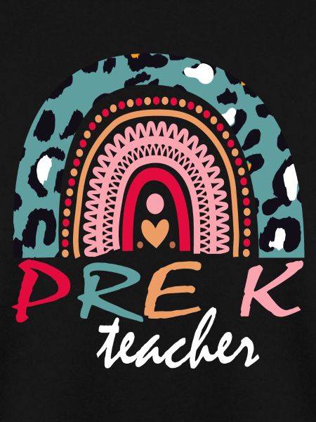 Boho Pre-K Squad Gift