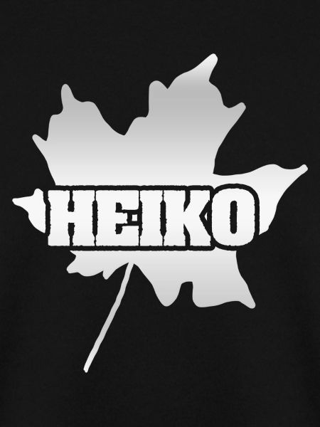 Heiko als Heiko