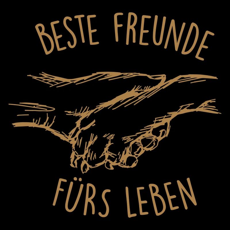 Beste Freunde fürs Leben