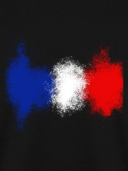 Frankreich blau weiß rot