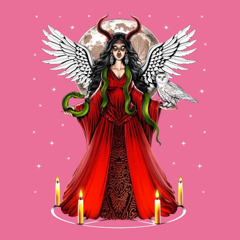 Lilith Déesse païenne