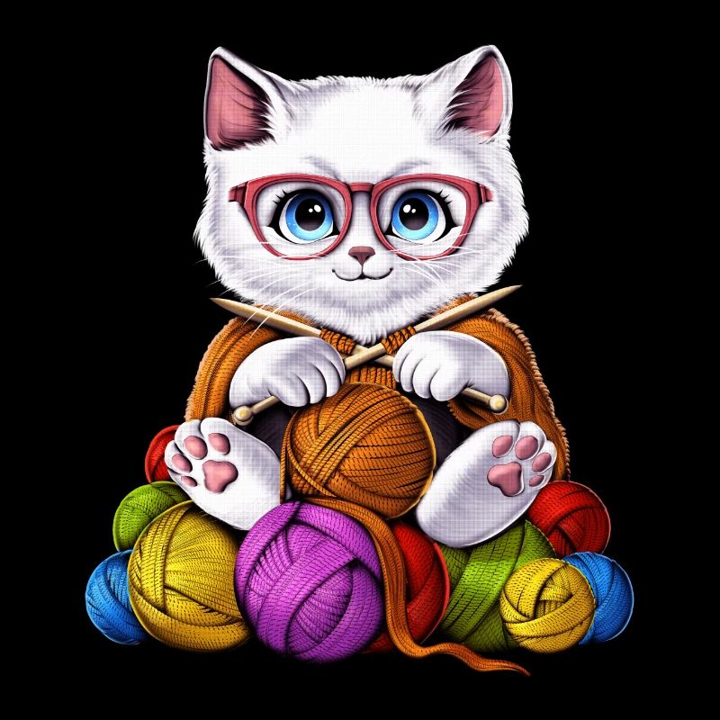Crochet pour chat