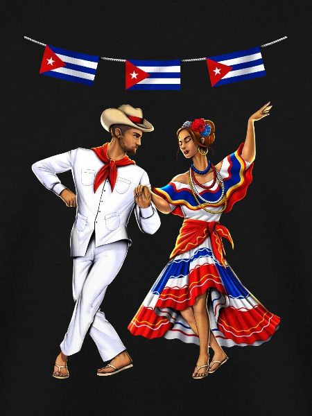 Cuban Traditional Dance