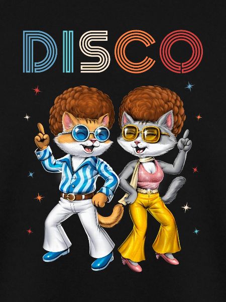 Disco Cats