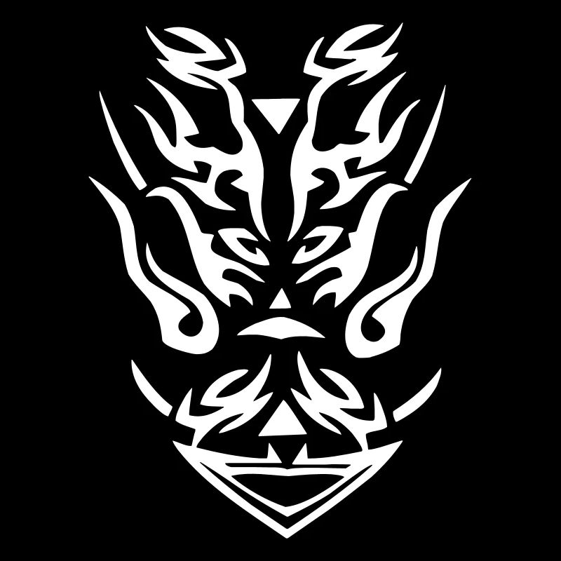 Tribal-Fantasy-Ornament