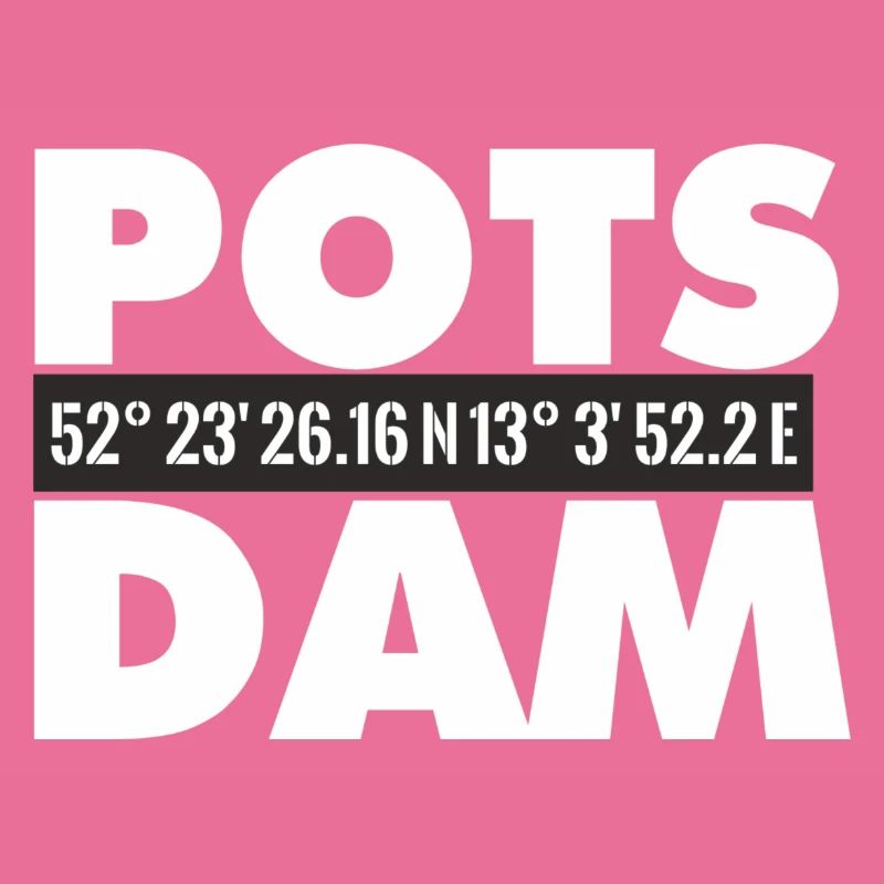 Potsdam GPS