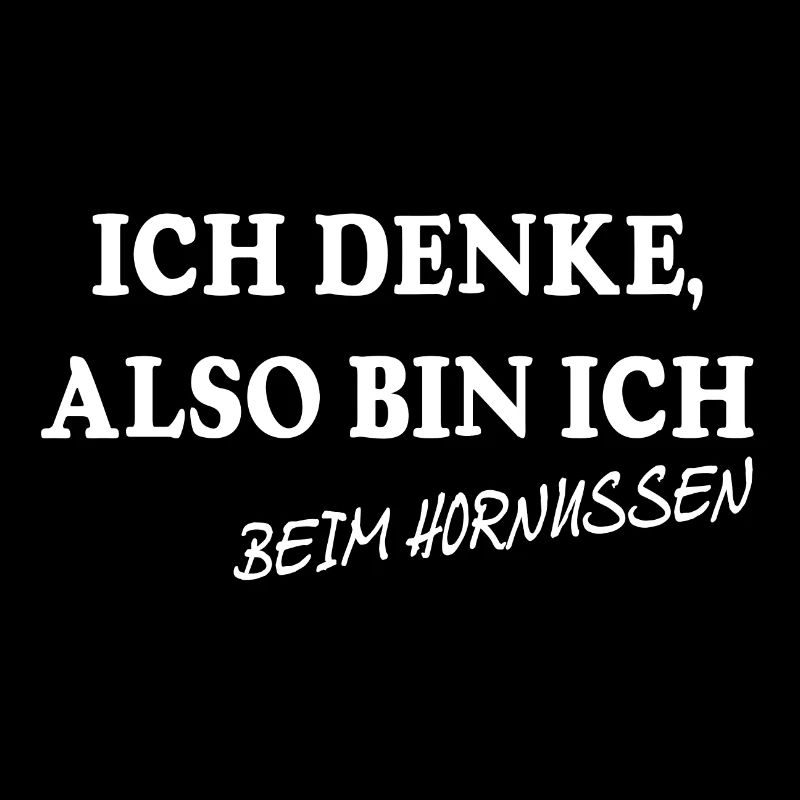 Ich denke also bin ich beim hornussen