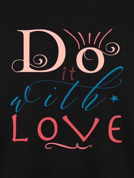 Do it with love